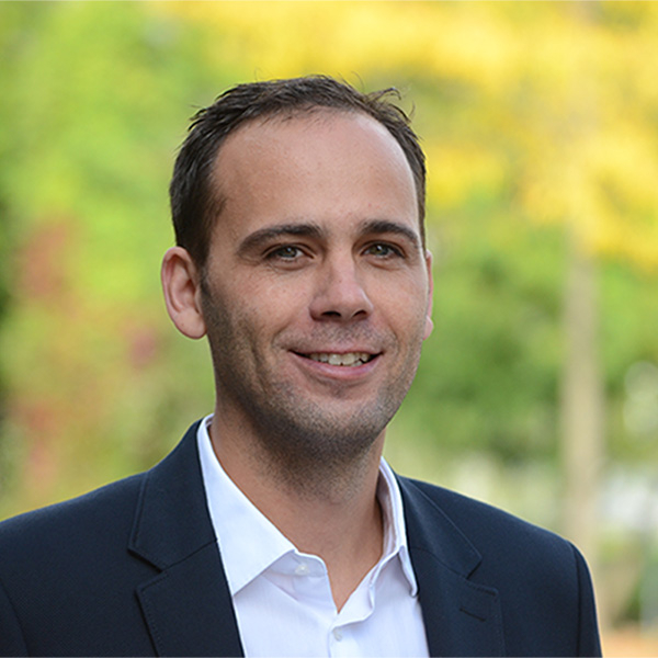 Portrait Andreas Haschke.